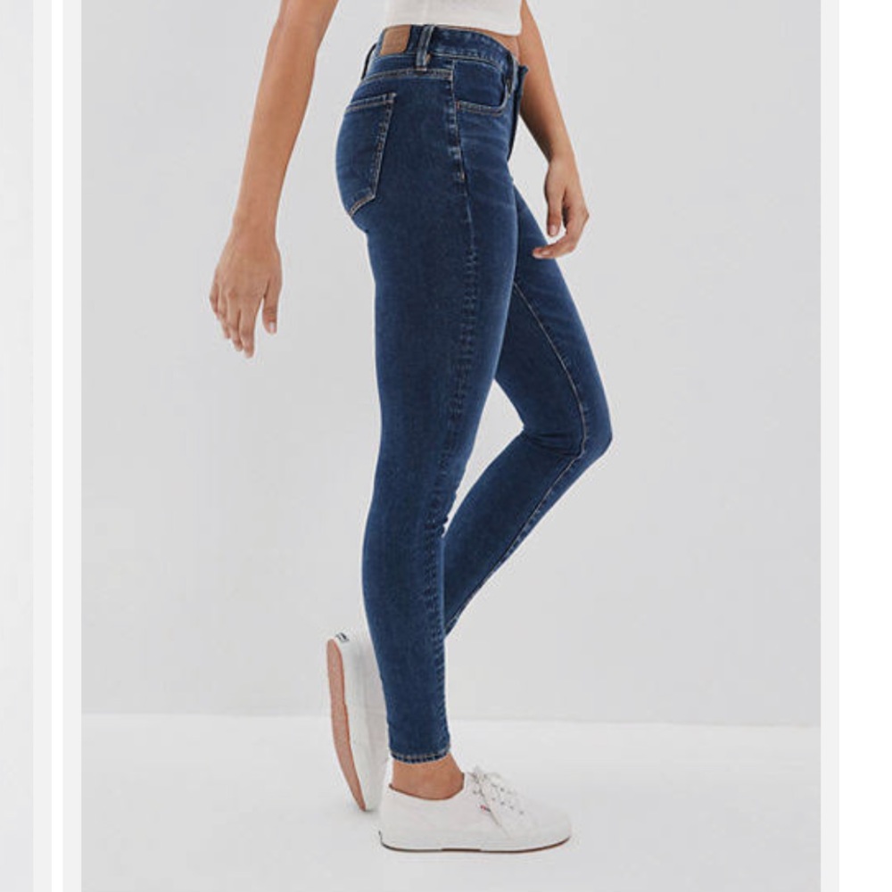 american eagle dream jean skinny